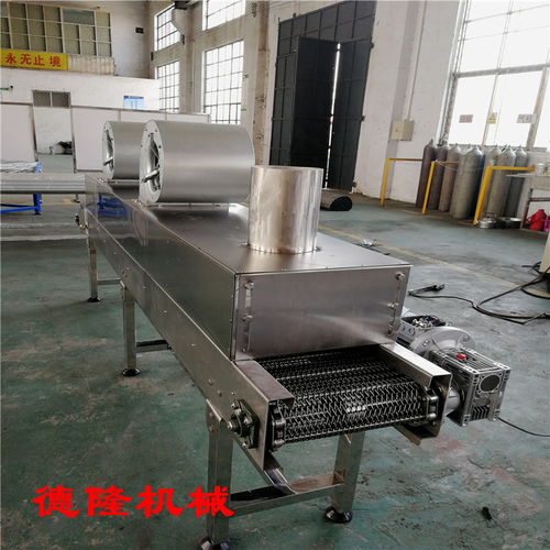 烘干机、食品级输送机与转弯输送机 德力网带机械厂的技术创新应用