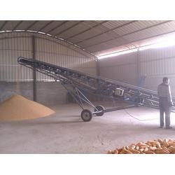 粮食输送机械的选择与优势探析——以开原市腾飞机械为例
